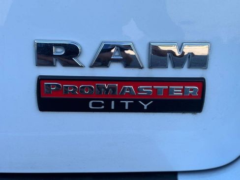 Used 2021 RAM ProMaster City Tradesman SLT w/ Window Group 05 FWD image 61