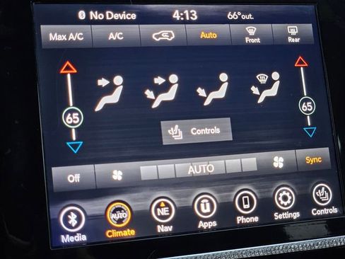 Used 2021 Jeep Grand Cherokee Limited w/ Luxury Group II image 19