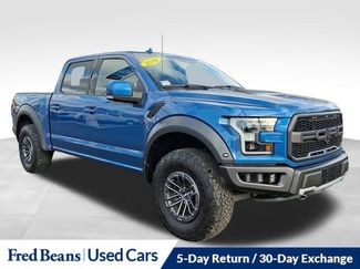 Certified 2019 Ford F150 Raptor w/ Equipment Group 802A Luxury video 1