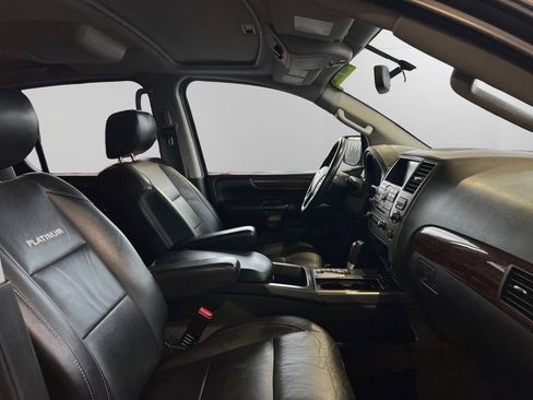 Used 2013 Nissan Armada Platinum image 16