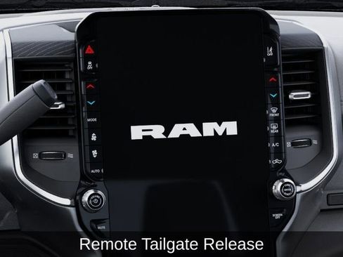 New 2025 RAM 3500 Laramie image 21