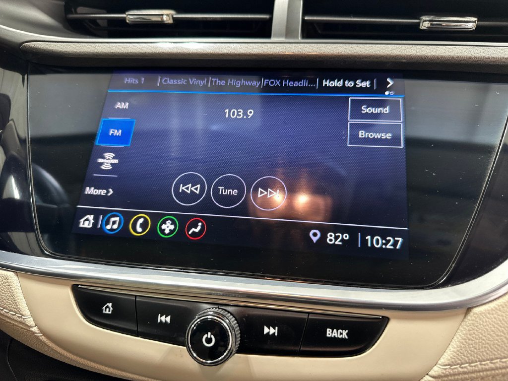 Used 2021 Buick Encore GX Select w/ Sport Touring Package FWD image 20