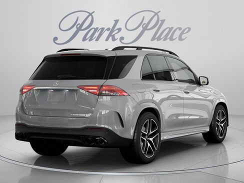Used 2025 Mercedes-Benz GLE 53 AMG 4MATIC image 20