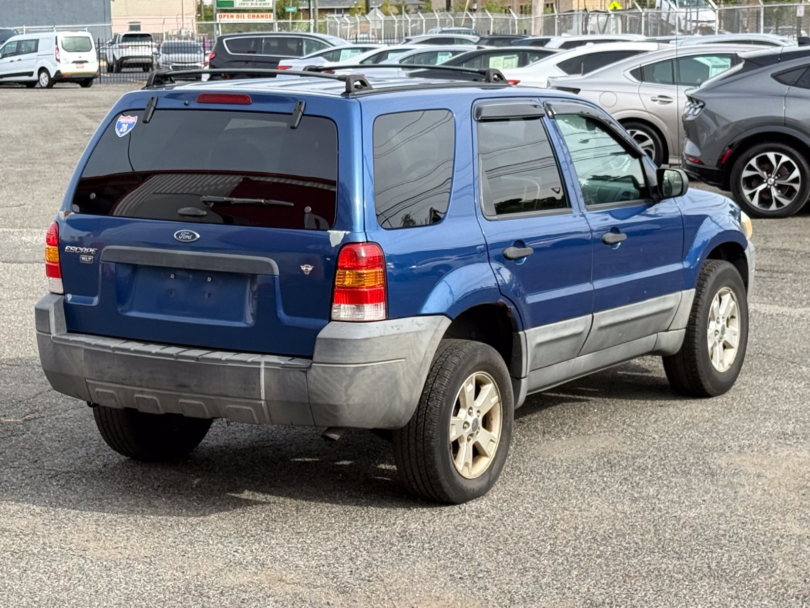 Used 2007 Ford Escape XLT AWD/4WD image 14