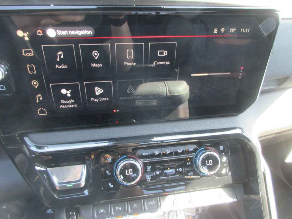 New 2026 GMC Sierra 1500 AT4 w/ AT4 Premium Package AWD/4WD image 19