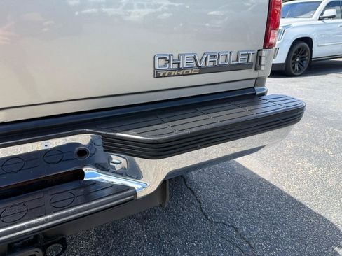 Used 1999 Chevrolet Tahoe 4WD 2-Door w/ Preferred Equipment Group image 14