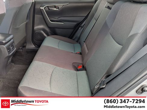 Certified 2025 Toyota RAV4 XLE image 34