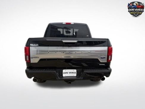 Used 2020 Ford F150 Limited w/ Trailer Tow Package AWD/4WD image 4