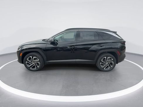 New 2026 Hyundai Tucson Limited image 5