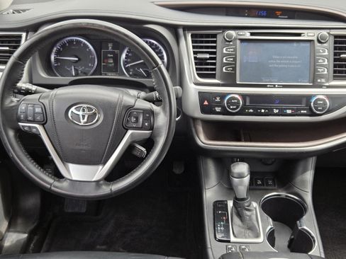 Used 2015 Toyota Highlander XLE AWD/4WD image 18