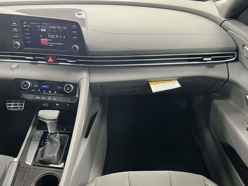 Used 2025 Hyundai Elantra Sport w/ Cargo Package FWD image 18