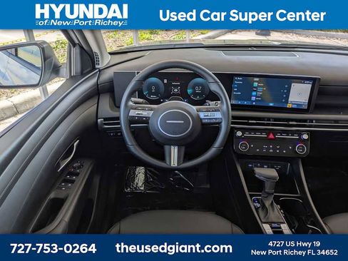 Certified 2026 Hyundai Tucson SEL image 18
