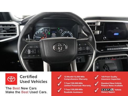 Certified 2025 Toyota Tundra SR5 image 16