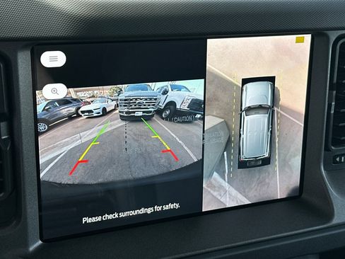 New 2026 Ford Bronco Badlands AWD/4WD image 19