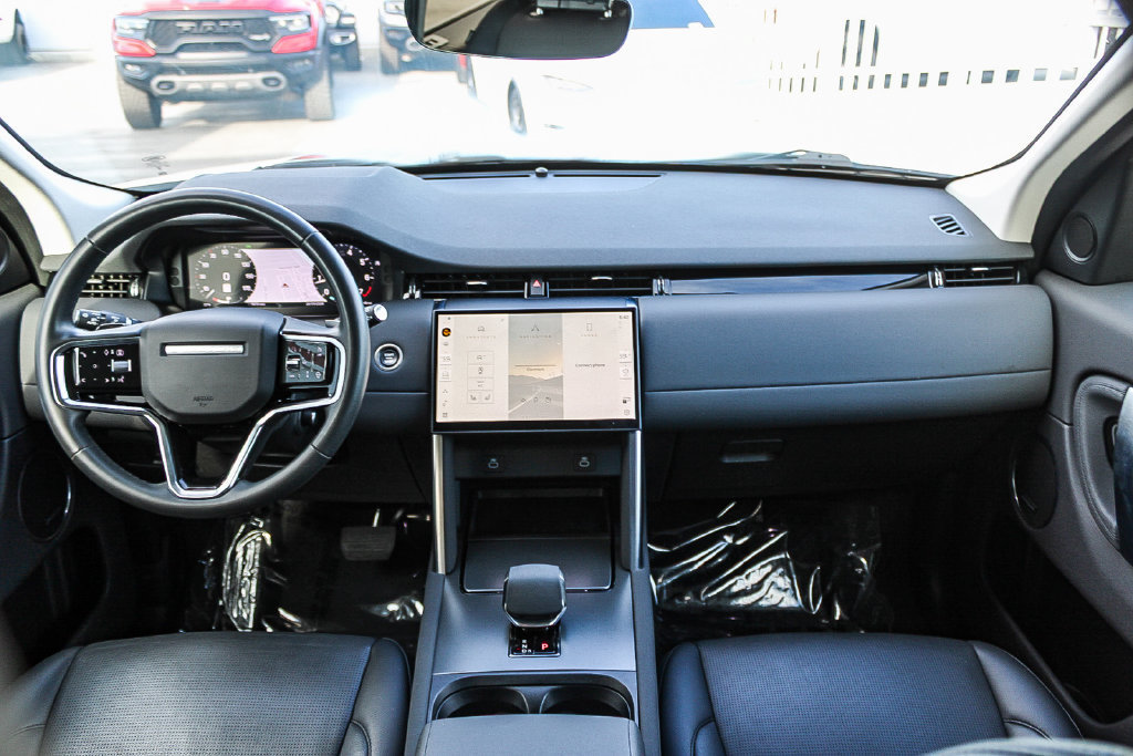 Used 2024 Land Rover Discovery Sport S AWD/4WD image 13