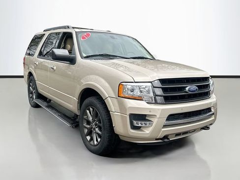 Used 2017 Ford Expedition Limited w/ Equipment Group 301A image 3