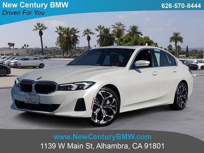 Used 2025 BMW 330i Sedan w/ Premium Package