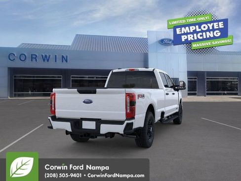 New 2026 Ford F350 XL AWD/4WD image 8