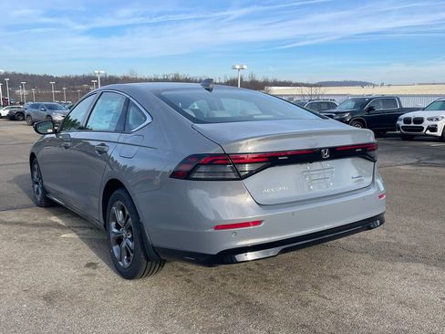 New 2025 Honda Accord EX-L image 5