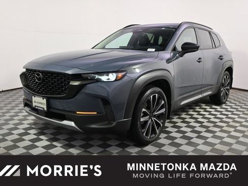 New 2026 MAZDA CX-50 AWD 2.5 S w/ Accent Package image 1