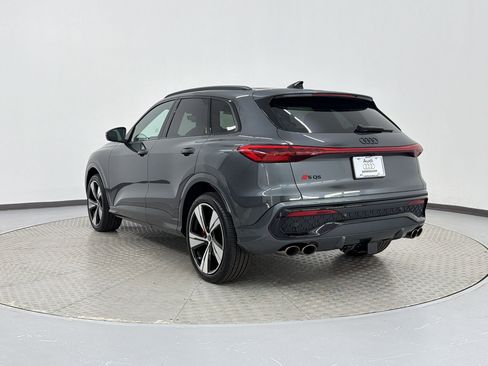 New 2026 Audi SQ5 Premium Plus image 3