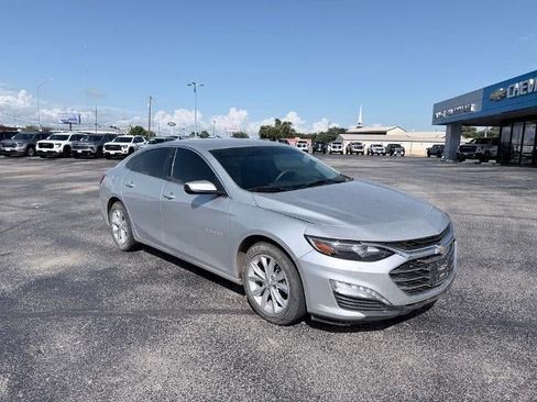 Used 2021 Chevrolet Malibu LT FWD image 7