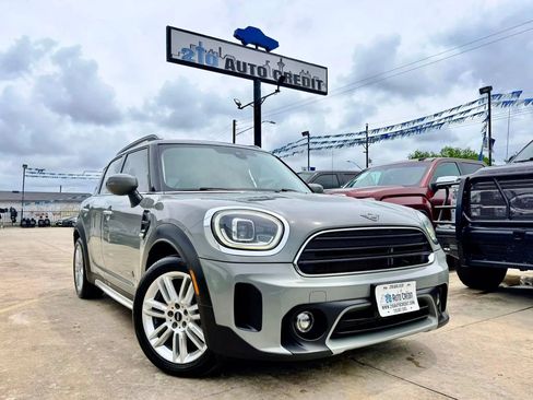 Used 2022 MINI Cooper Countryman ALL4 AWD/4WD image 1