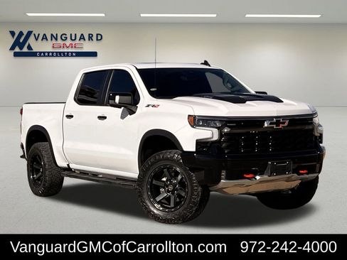 Used 2025 Chevrolet Silverado 1500 ZR2 w/ Technology Package image 1