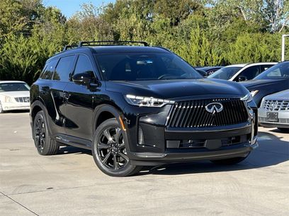 New 2026 INFINITI QX60 Autograph