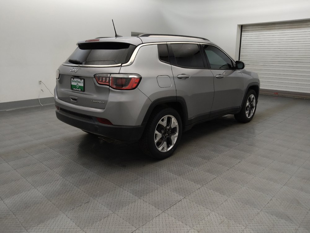 Used 2019 Jeep Compass Limited FWD image 9