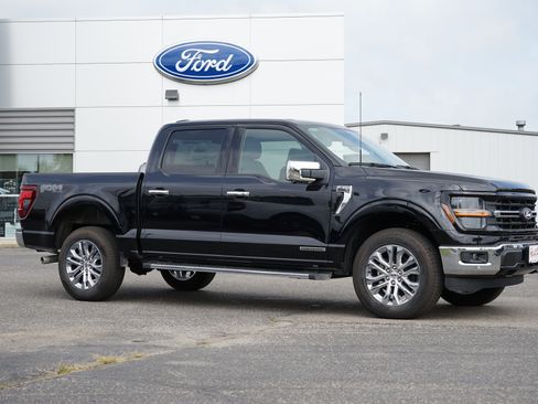 New 2025 Ford F150 XLT w/ Equipment Group 302A MID image 2