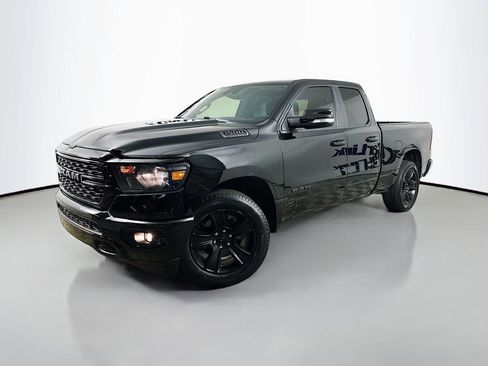 Used 2022 RAM 1500 Big Horn image 3