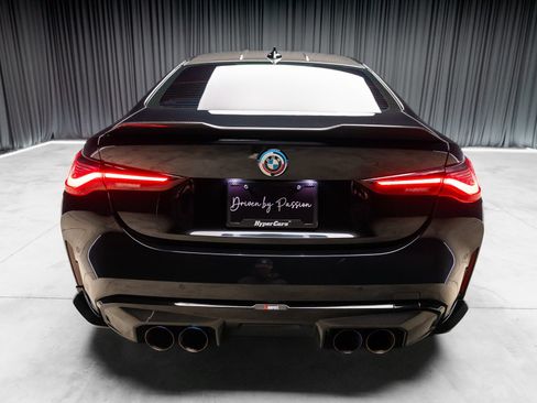 Used 2023 BMW M4 Coupe w/ Parking Assistance Package RWD image 12