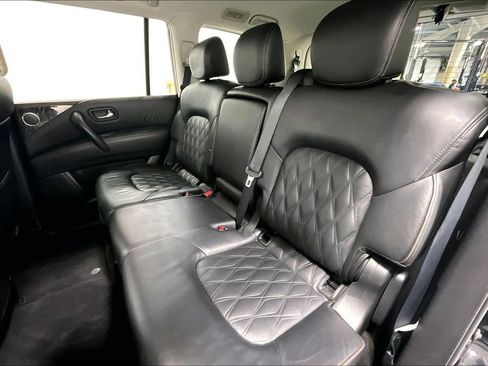 Used 2021 Nissan Armada Platinum image 36
