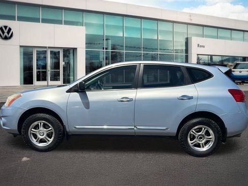 Used 2013 Nissan Rogue S AWD/4WD image 8
