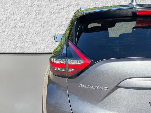 Used 2020 Nissan Murano Platinum w/ Cargo Package FWD image 10