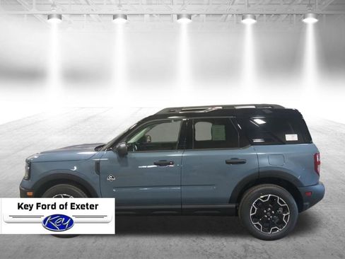 New 2026 Ford Bronco Sport Outer Banks image 7