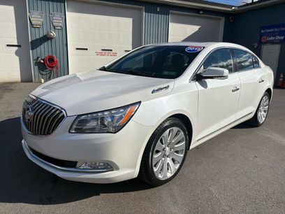 Used 2015 Buick LaCrosse Leather w/ Experience Buick Package