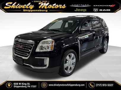 Used 2016 GMC Terrain SLT w/ Open Road Package