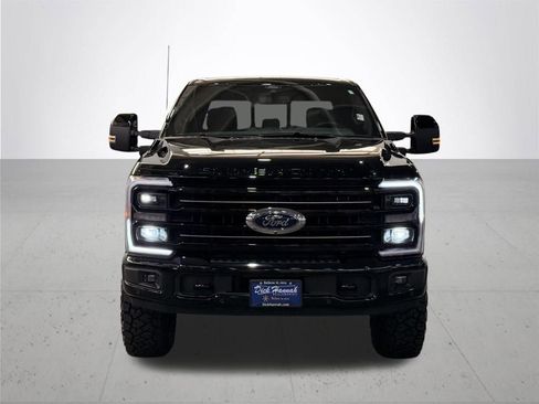 Certified 2026 Ford F250 Platinum w/ Tremor Off-Road Package AWD/4WD image 4
