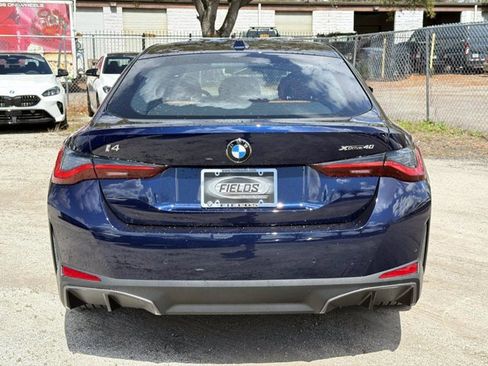 New 2026 BMW i4 xDrive40i image 4