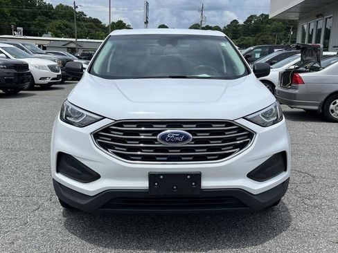 Used 2020 Ford Edge SE FWD image 10
