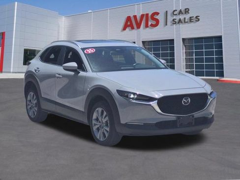 Used 2025 MAZDA CX-30 AWD 2.5 S w/ Preferred Package image 3
