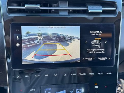 Used 2023 Hyundai Tucson SEL w/ Cargo Package AWD/4WD image 26