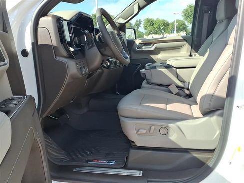 New 2026 Chevrolet Silverado 1500 LT AWD/4WD image 16