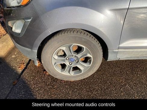 Used 2021 Ford EcoSport S FWD image 3