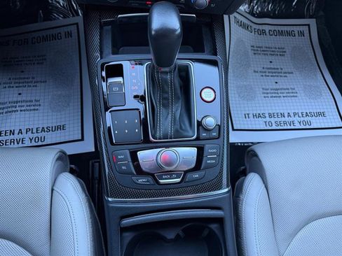 Used 2017 Audi S6 Prestige w/ Prestige Package image 24