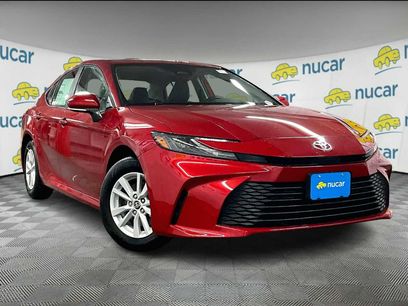 New 2026 Toyota Camry LE