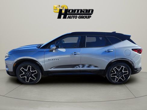 Used 2024 Chevrolet Blazer RS w/ Driver Confidence II Package AWD/4WD image 2