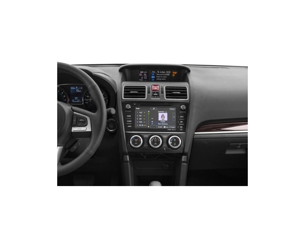 Used 2017 Subaru Forester 2.5i Touring AWD/4WD image 7
